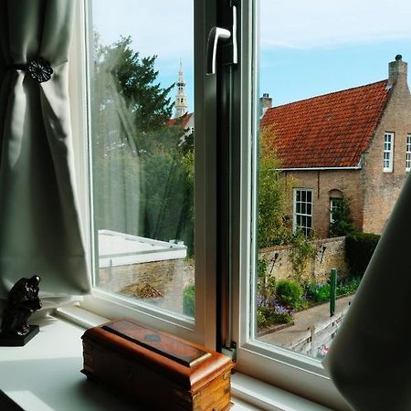 Tiziana'S Herberg Zierikzee Exterior photo